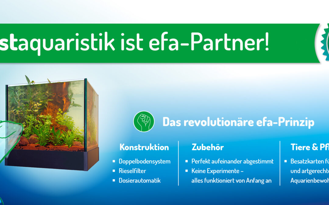 Partner von efa Aquarien